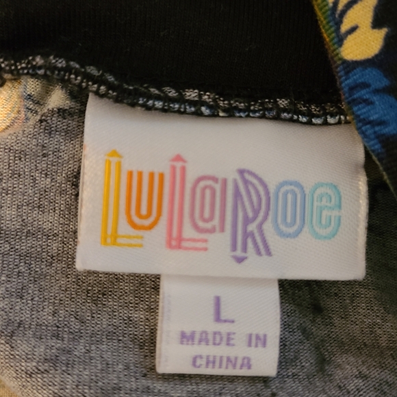 Lularoe Azure skirt - Picture 3 of 3